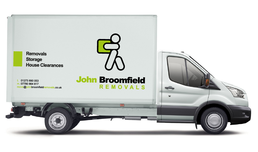 Removal Van